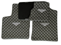 BENTLEY Leather Car Floor Mat, BENTLEY Waterproof Custom Car Mat