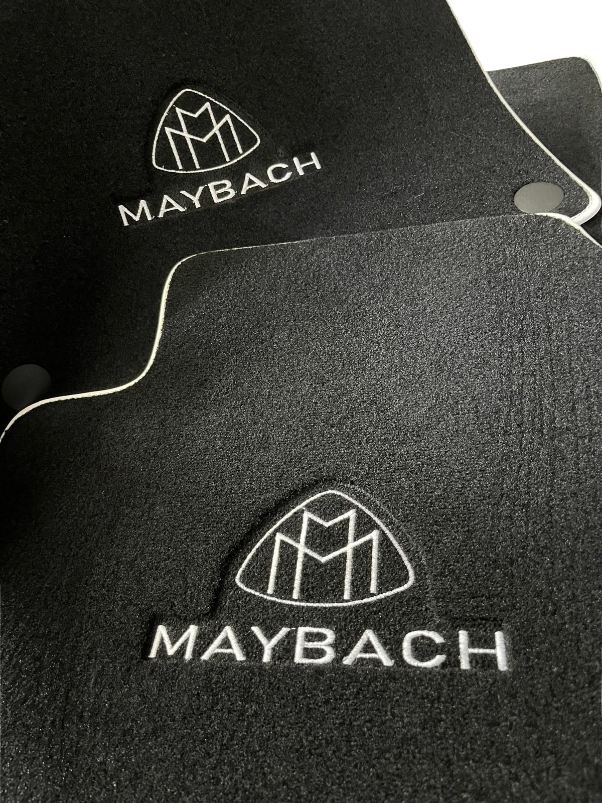 MAYBACH Car Floor Mat, Custom Carpet Floor Mat