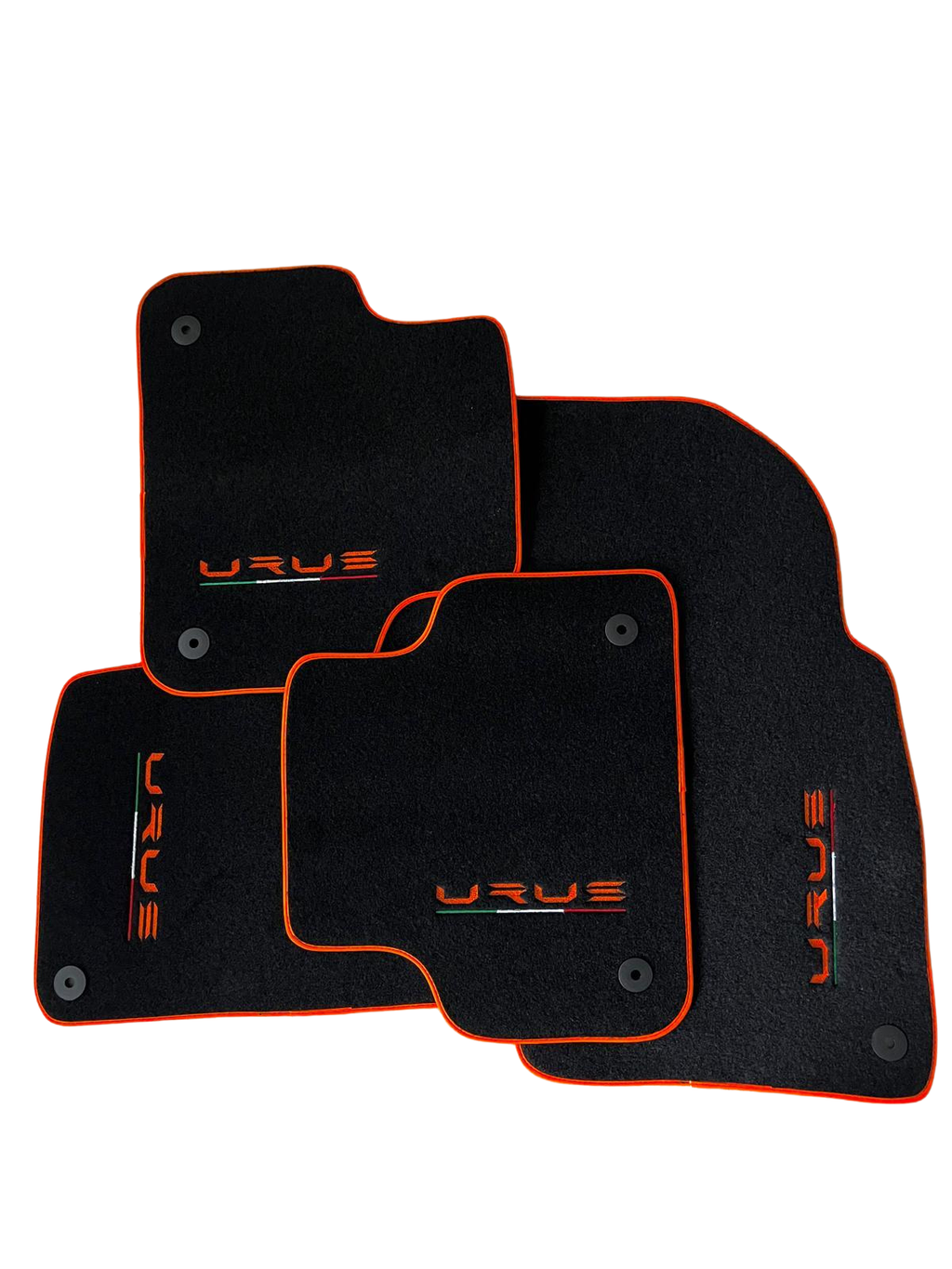 Lamborghini Urus Car Floor Mat, Custom Carpet Floor Mat