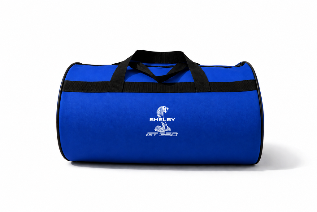 SHELBY Trunk bag, SHELBY Car Accessory ( SHELBY-COBRA-GT350-GT500 )
