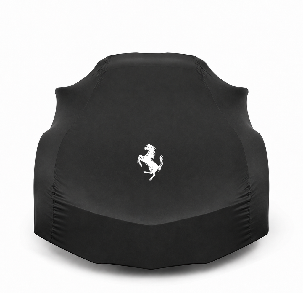 Ferrari car cover, Ferrari custom-made indoor car cover
