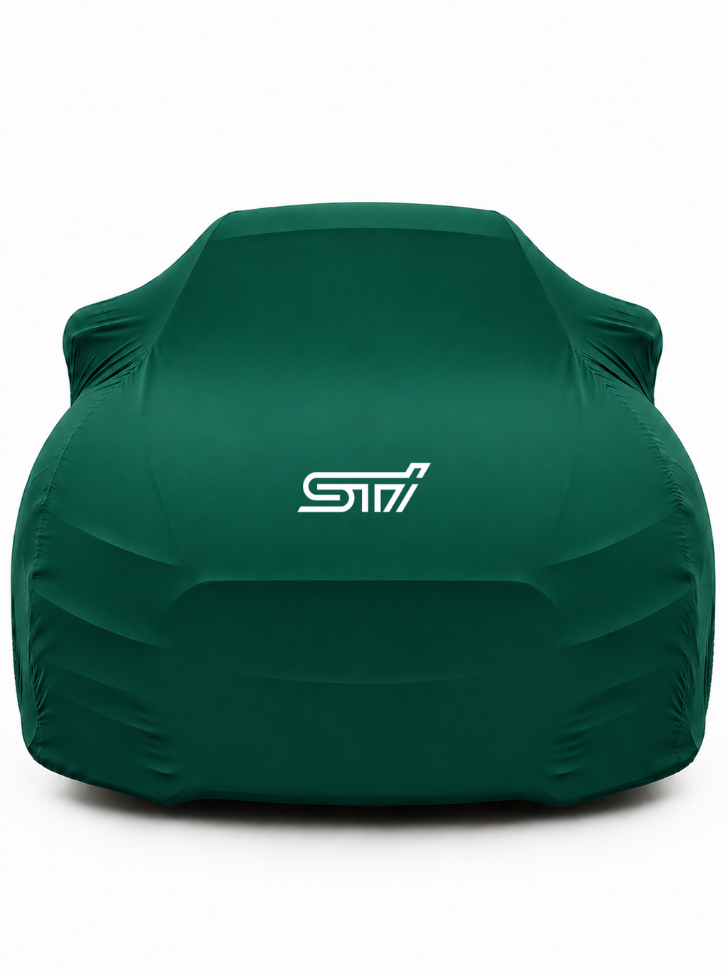 Subaru STI Car Cover, Subaru STI custom-made indoor car cover