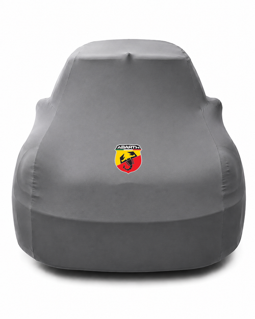 Abarth car cover, Abarth custom-made indoor car cover