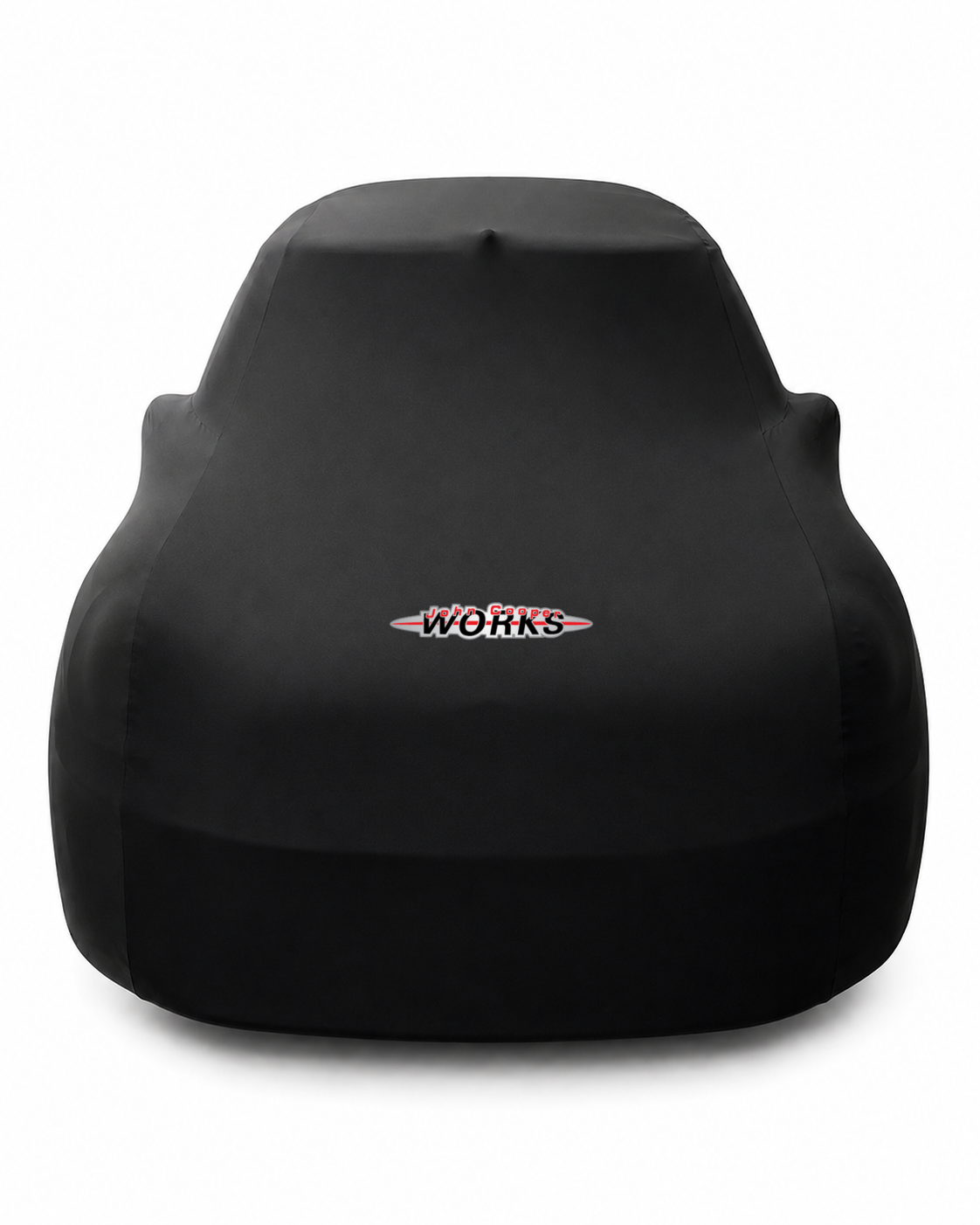 Mini Cooper Car Cover, Mini John Cooper custom-made indoor car cover