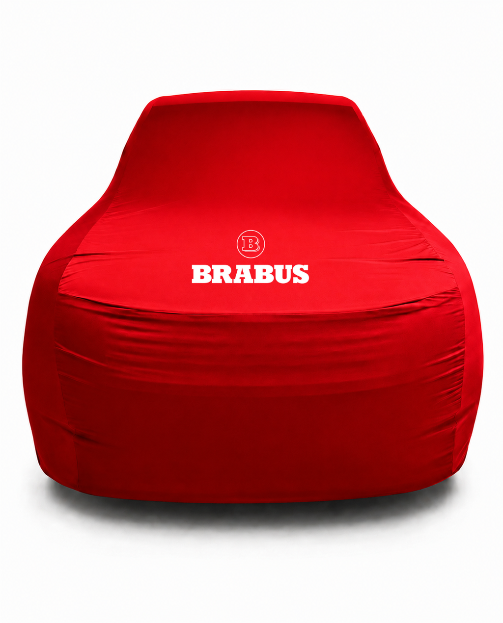 BRABUS car cover, BRABUS custom-made indoor car cover