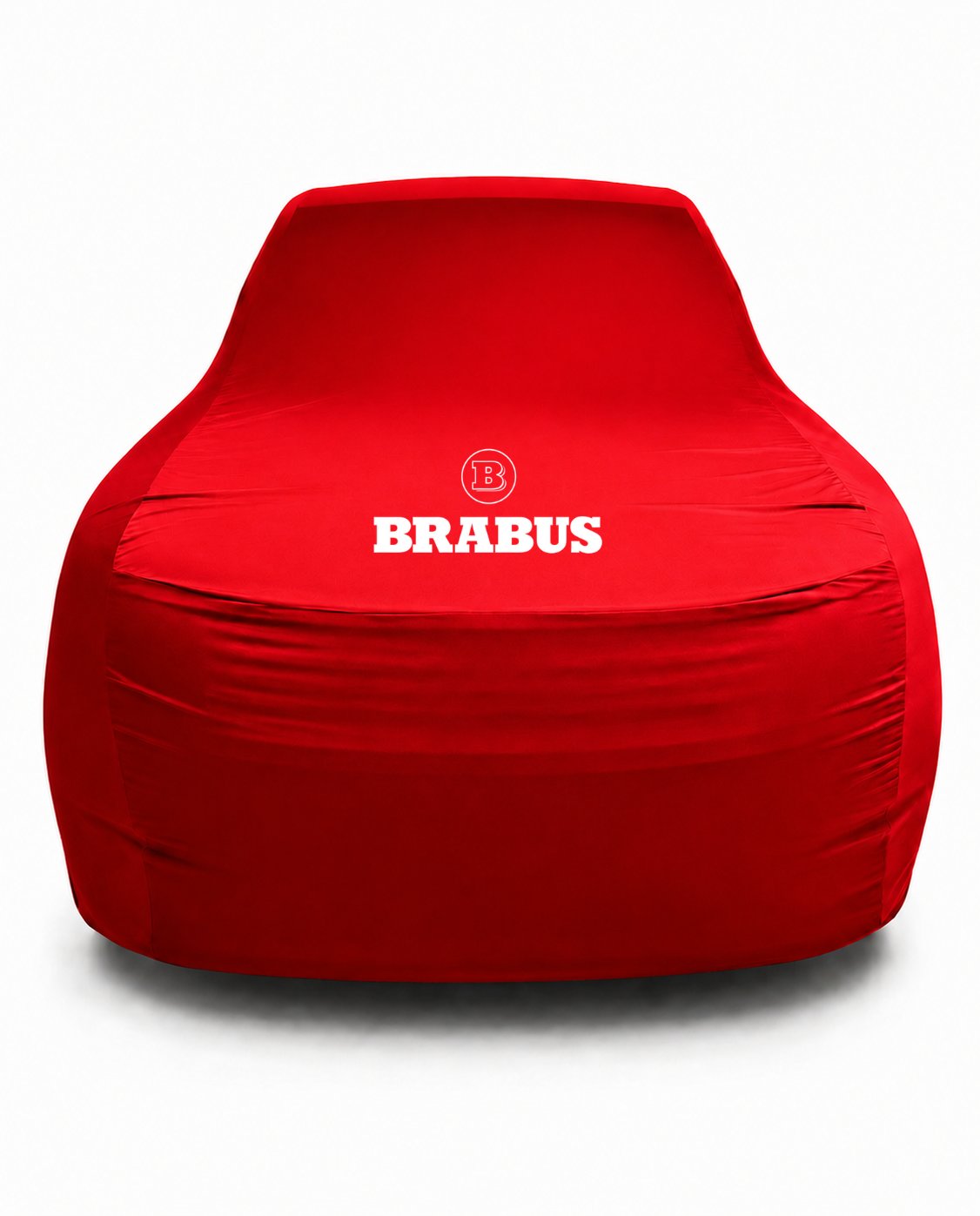 BRABUS car cover, BRABUS custom-made indoor car cover