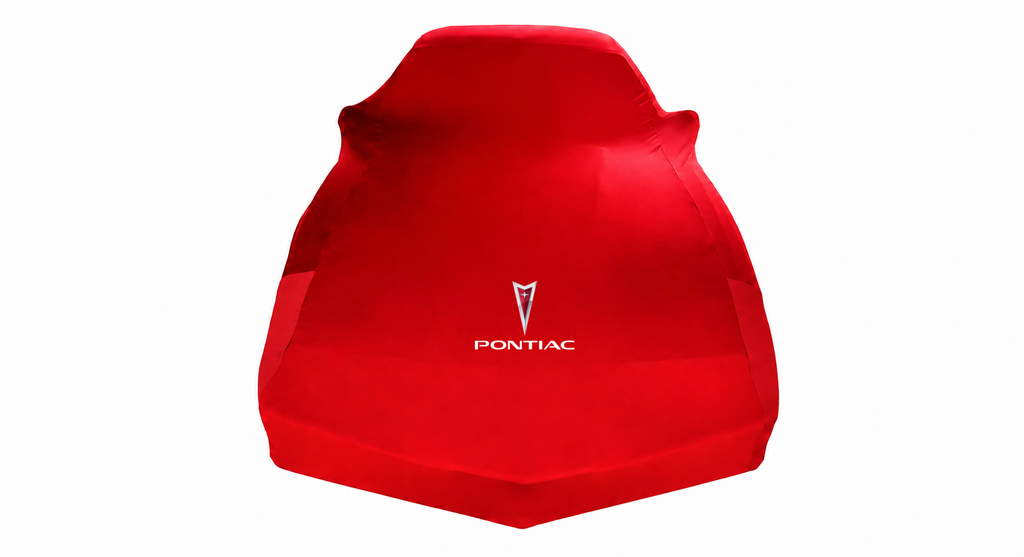 Pontiac Car Cover, Pontiac custom-made indoor car cover