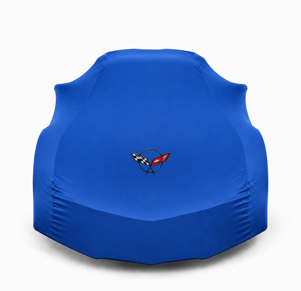 CORVETTE C5 car cover, CORVETTE C5 custom-made indoor car cover