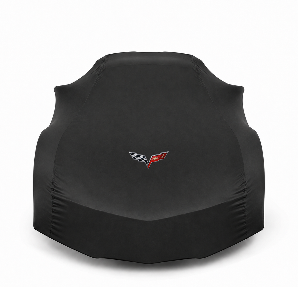 CORVETTE C6 car cover, CORVETTE C6 custom-made indoor car cover