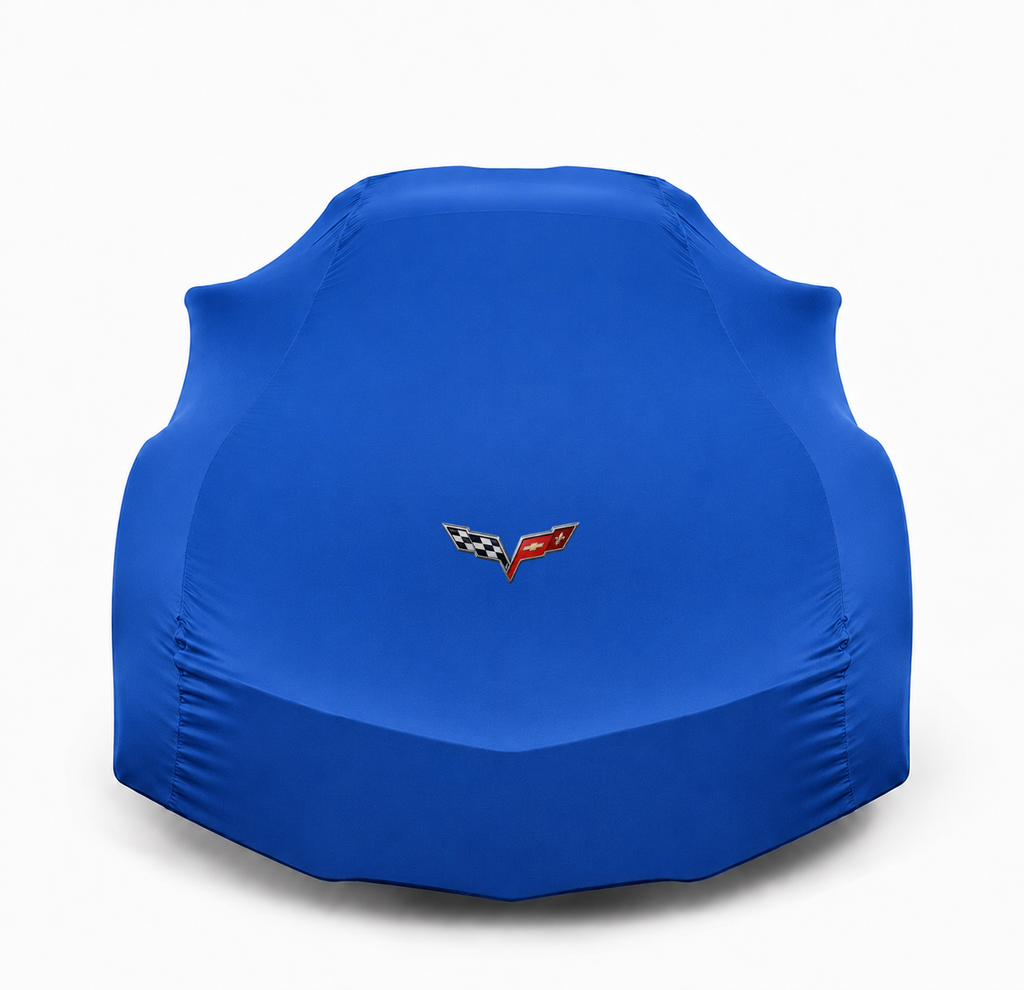 CORVETTE C6 car cover, CORVETTE C6 custom-made indoor car cover