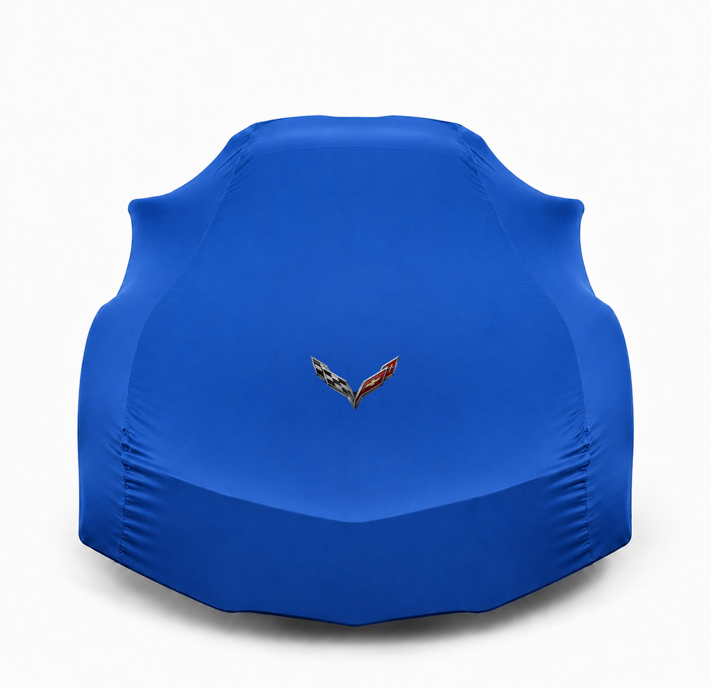 CORVETTE C7 car cover, CORVETTE C7 custom-made indoor car cover