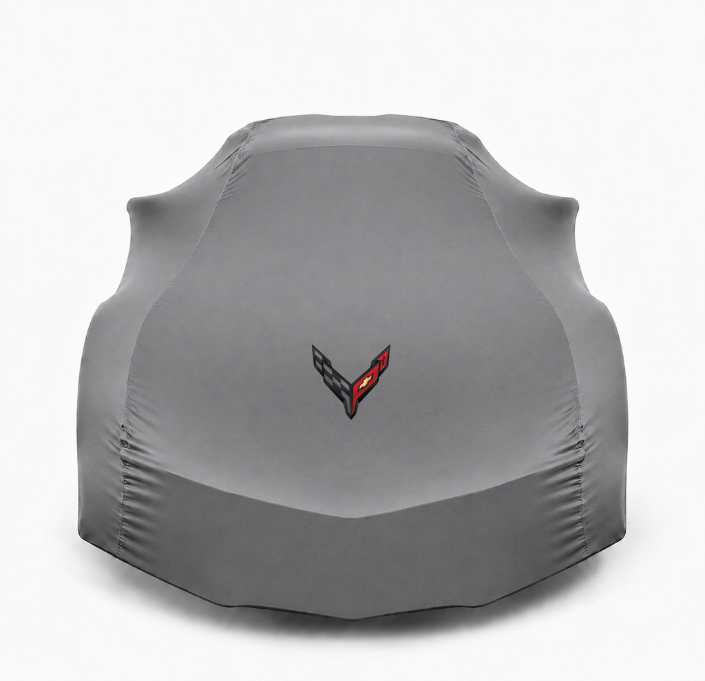 CORVETTE C8 car cover, CORVETTE C8 custom-made indoor car cover