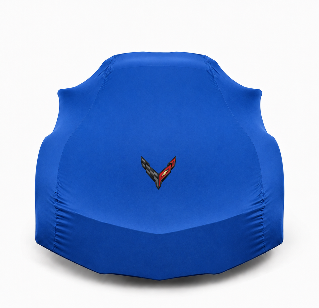 CORVETTE C8 car cover, CORVETTE C8 custom-made indoor car cover