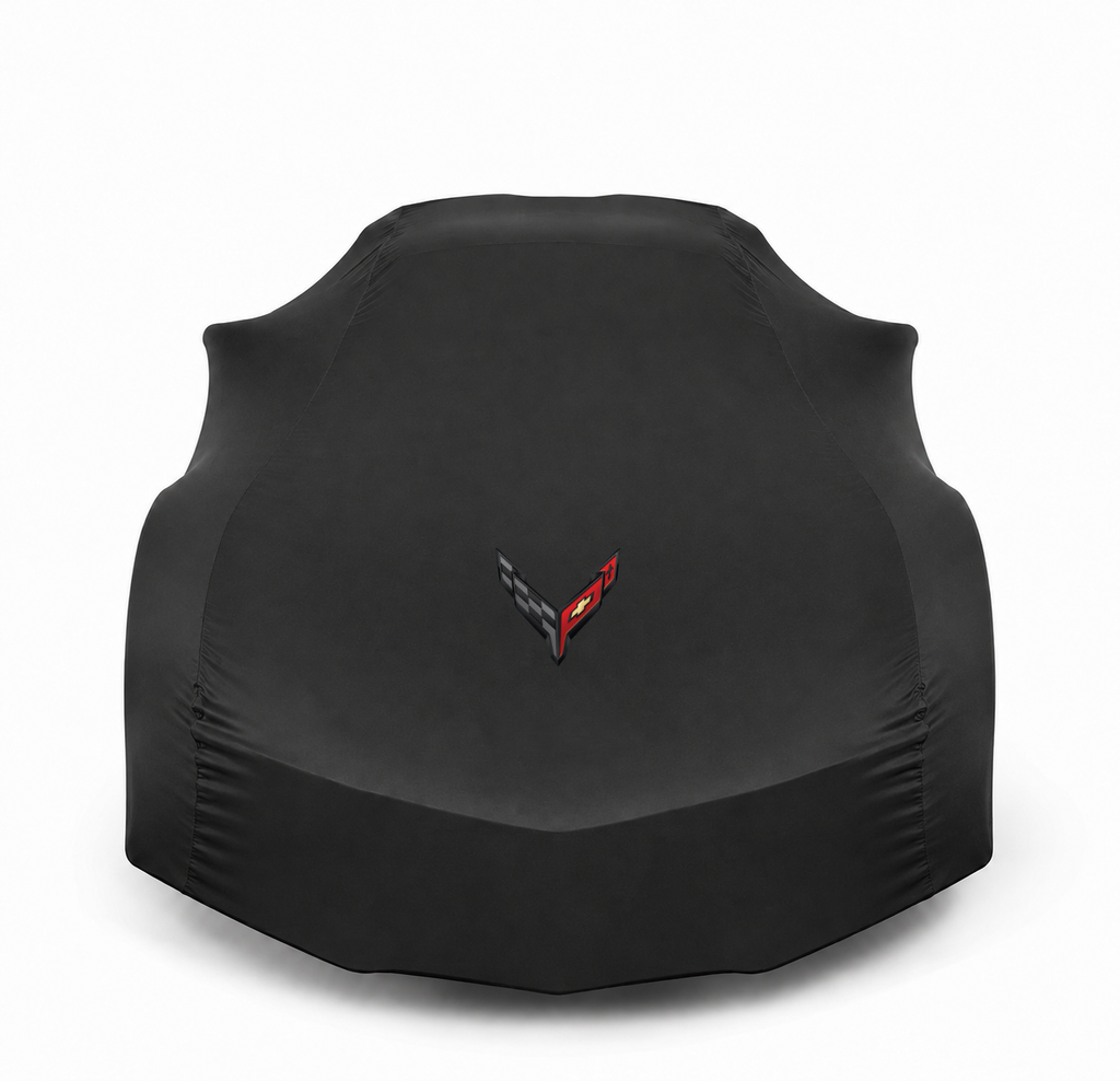 CORVETTE C8 car cover, CORVETTE C8 custom-made indoor car cover