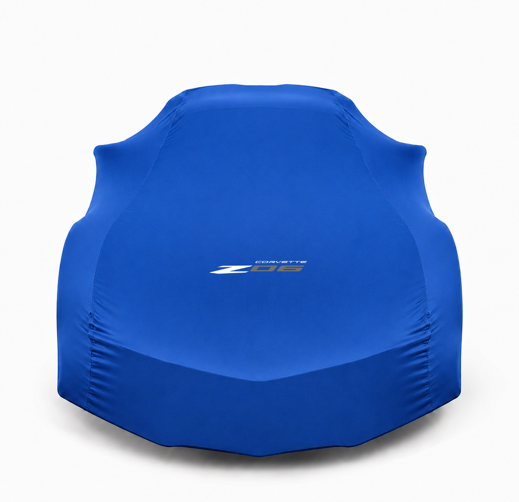 CORVETTE Z06 car cover, CORVETTE Z06 custom-made indoor car cover