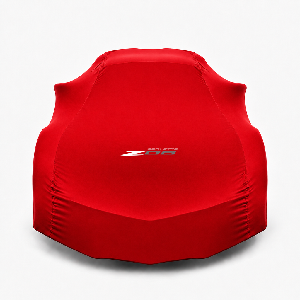 CORVETTE Z06 car cover, CORVETTE Z06 custom-made indoor car cover