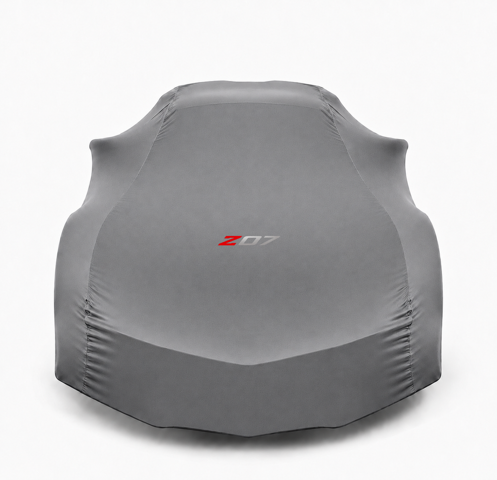 CORVETTE Z07 car cover, CORVETTE Z07 custom-made indoor car cover