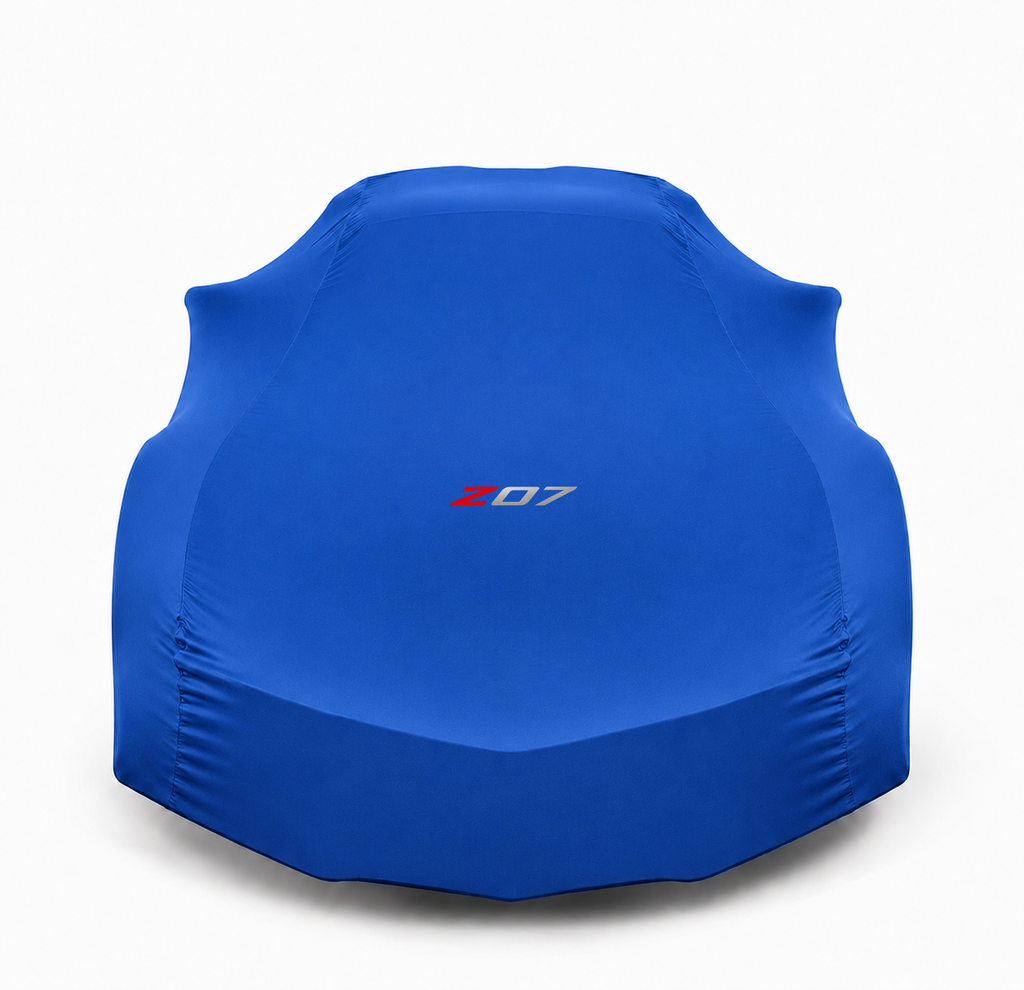 CORVETTE Z07 car cover, CORVETTE Z07 custom-made indoor car cover