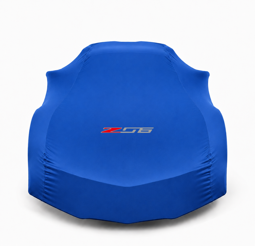 CORVETTE Z06 car cover, CORVETTE Z06 custom-made indoor car cover