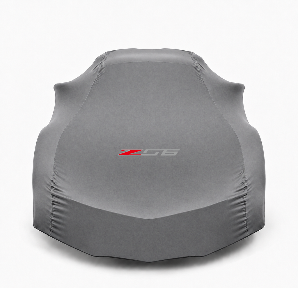 CORVETTE Z06 car cover, CORVETTE Z06 custom-made indoor car cover