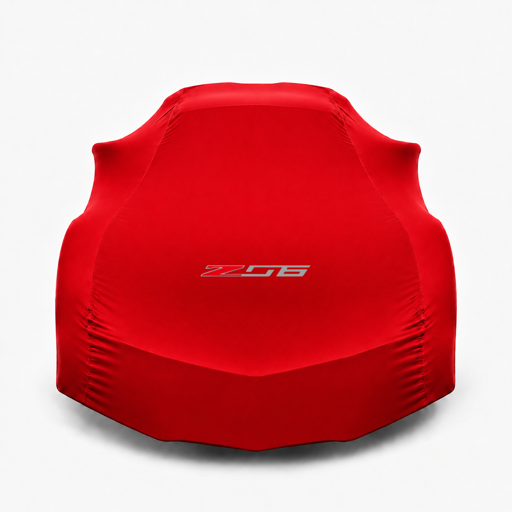 CORVETTE Z06 car cover, CORVETTE Z06 custom-made indoor car cover