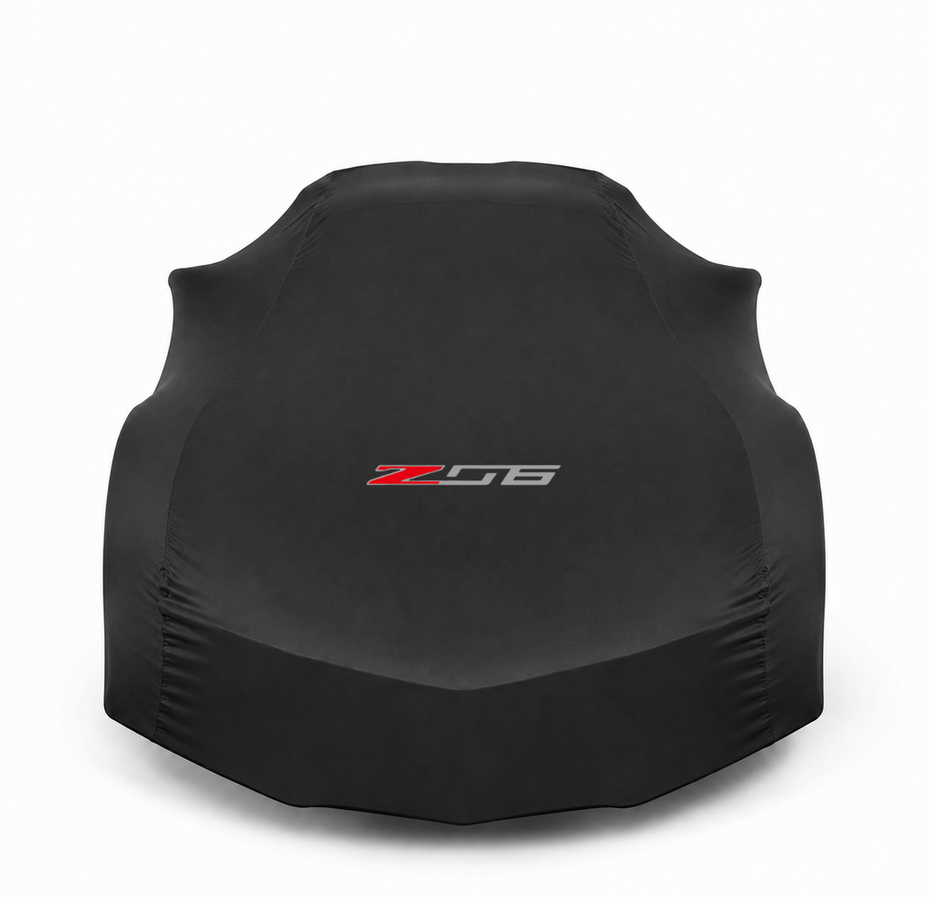 CORVETTE Z06 car cover, CORVETTE Z06 custom-made indoor car cover