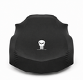 CORVETTE JAKE SKULL car cover, CORVETTE JAKE SKULL custom-made indoor car cover