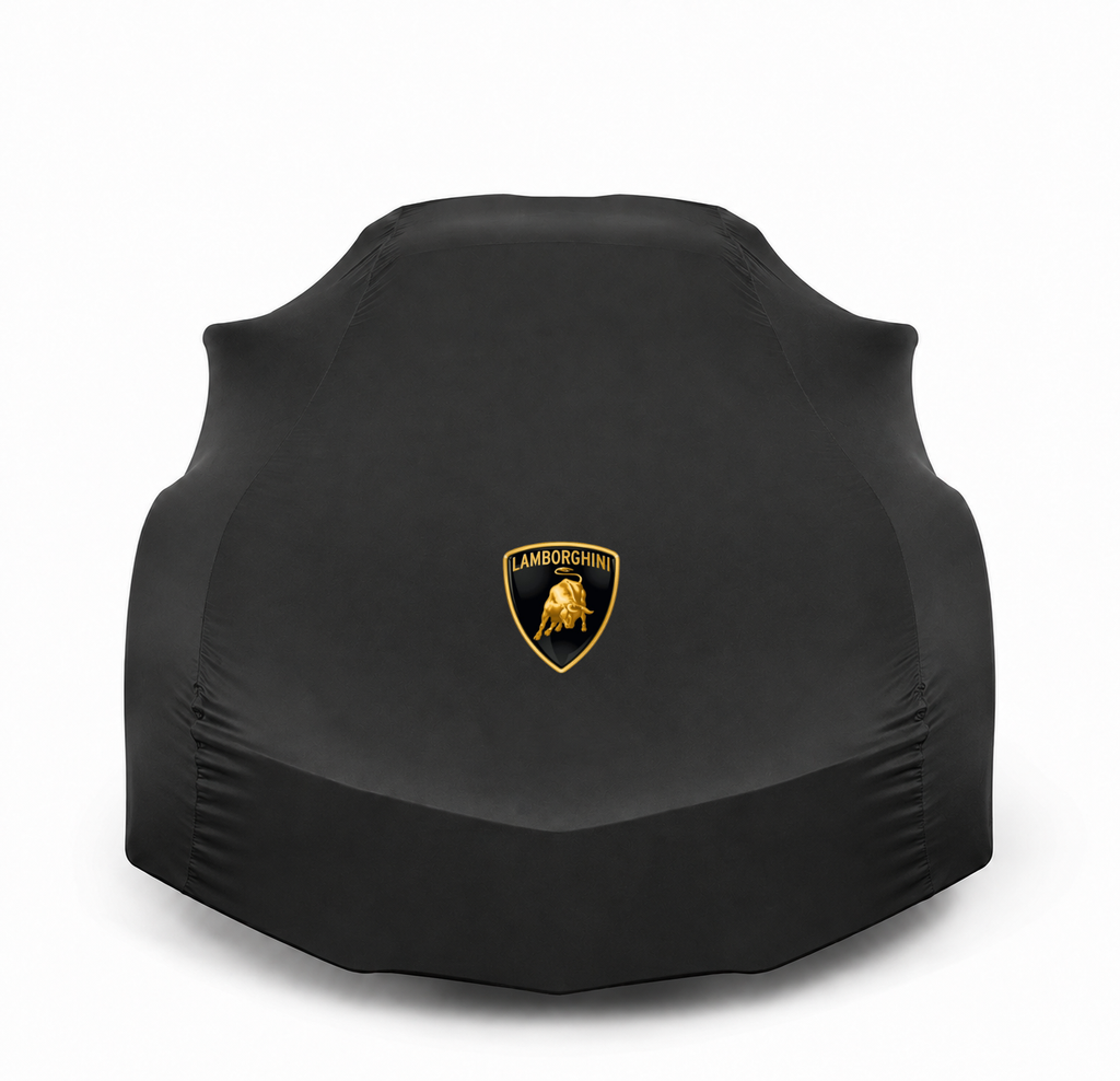Lamborghini Car Cover, Lamborghini custom-made indoor car cover