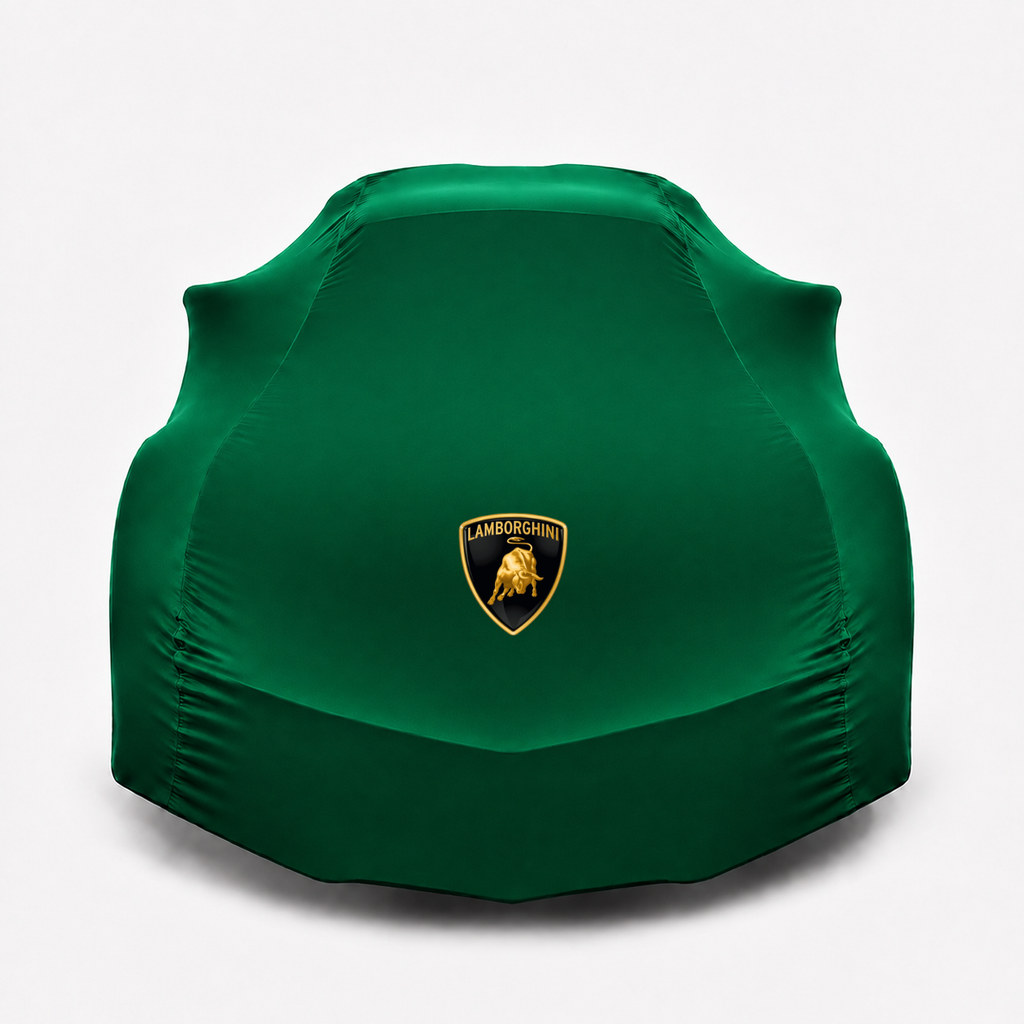 Lamborghini Car Cover, Lamborghini custom-made indoor car cover