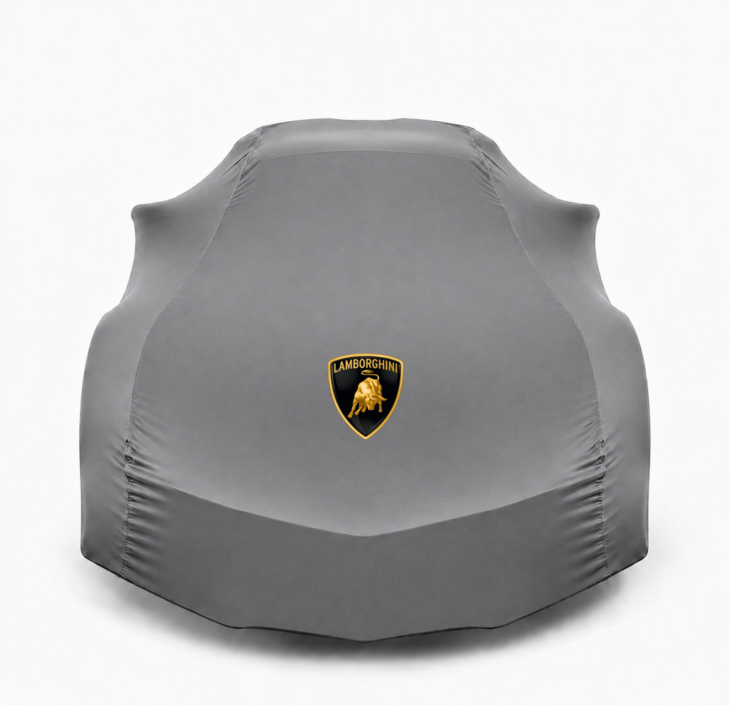 Lamborghini Car Cover, Lamborghini custom-made indoor car cover