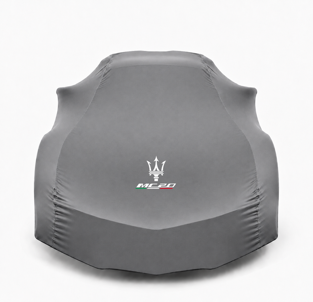 Maserati MC20 Car Cover, Maserati MC20 custom-made indoor car cover