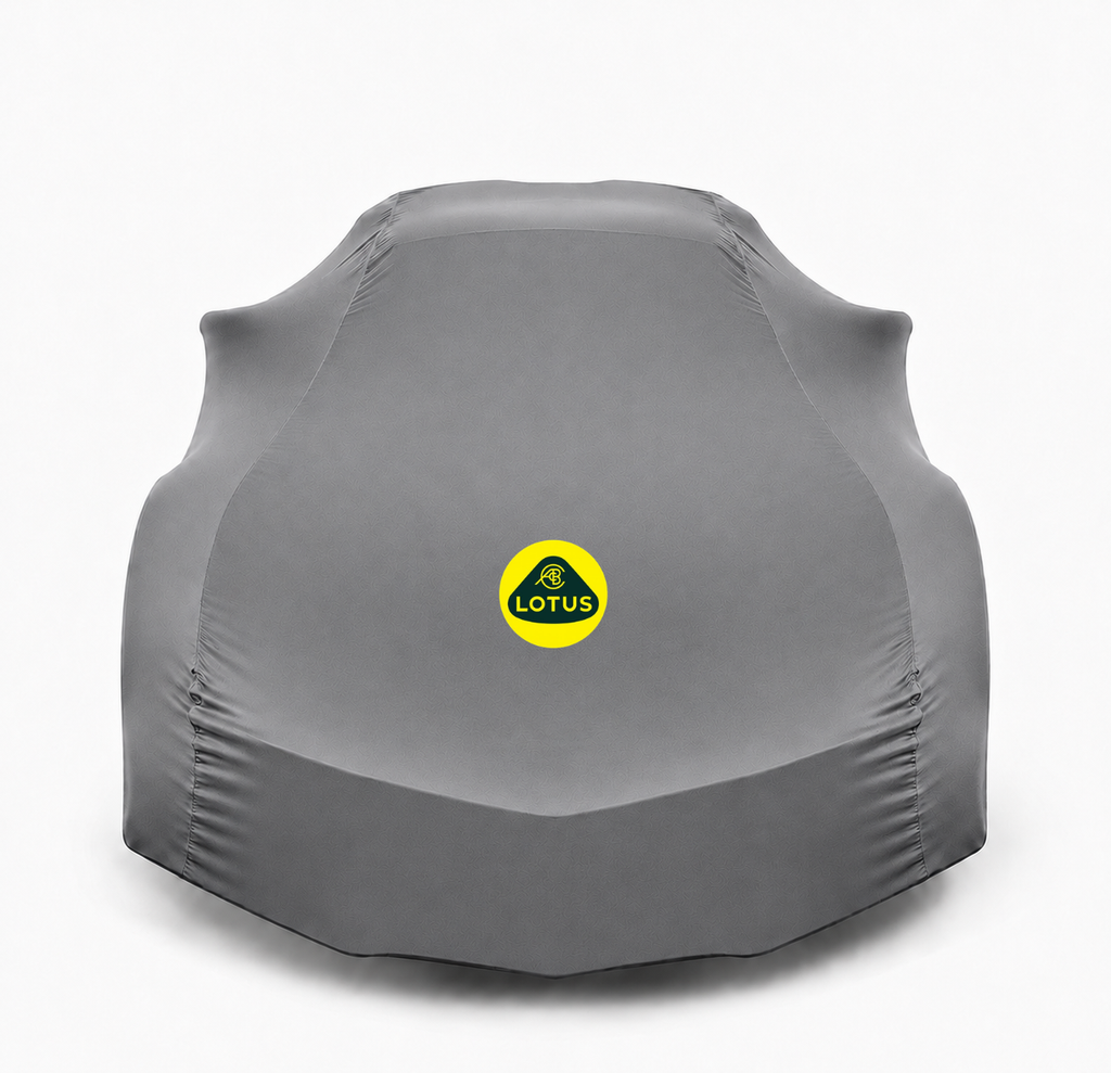 LOTUS Car Cover, LOTUS custom-made indoor car cover