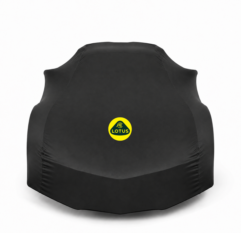 LOTUS Car Cover, LOTUS custom-made indoor car cover