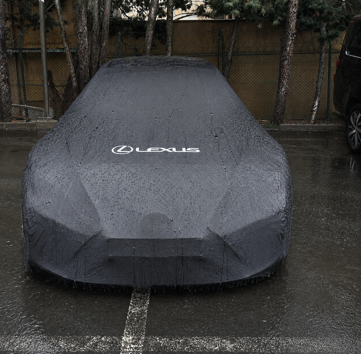 LEXUS Car Cover, LEXUS custom-made Outdoor car cover