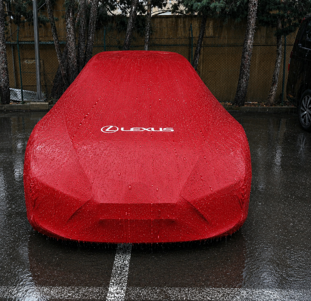 LEXUS Car Cover, LEXUS custom-made Outdoor car cover
