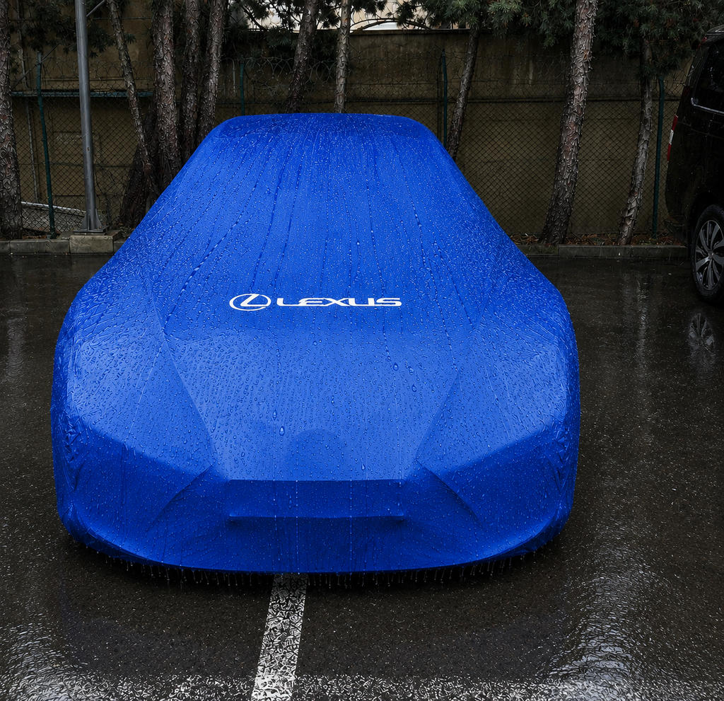 LEXUS Car Cover, LEXUS custom-made Outdoor car cover