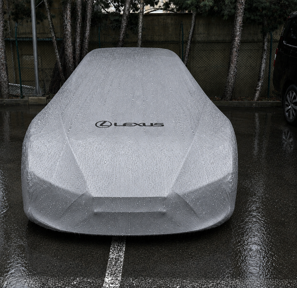 LEXUS Car Cover, LEXUS custom-made Outdoor car cover