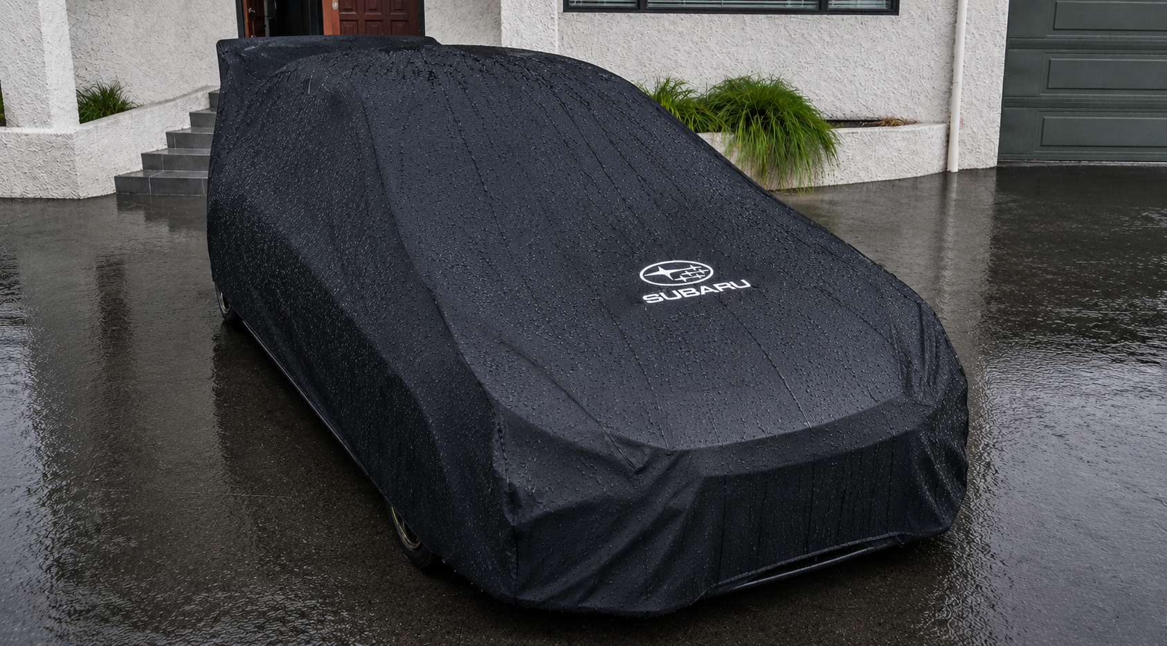 SUBARU Car Cover, SUBARU custom-made Outdoor car cover