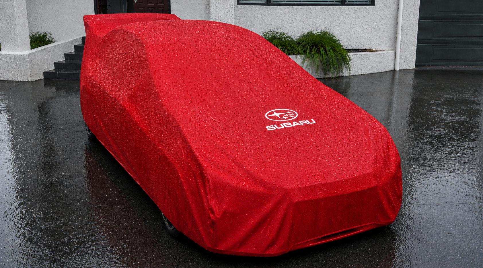 SUBARU Car Cover, SUBARU custom-made Outdoor car cover