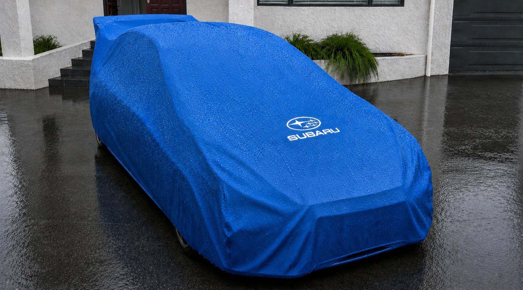 SUBARU Car Cover, SUBARU custom-made Outdoor car cover