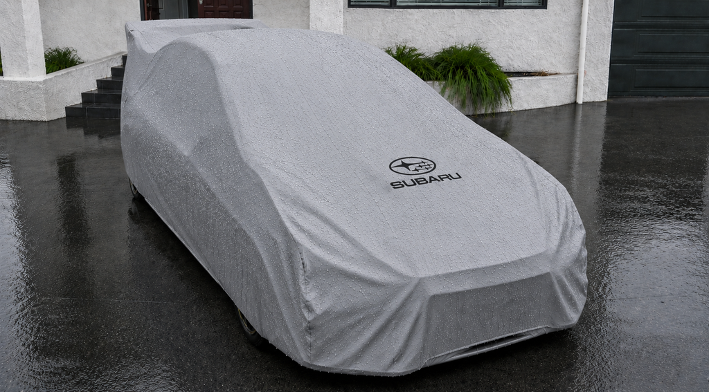 SUBARU Car Cover, SUBARU custom-made Outdoor car cover