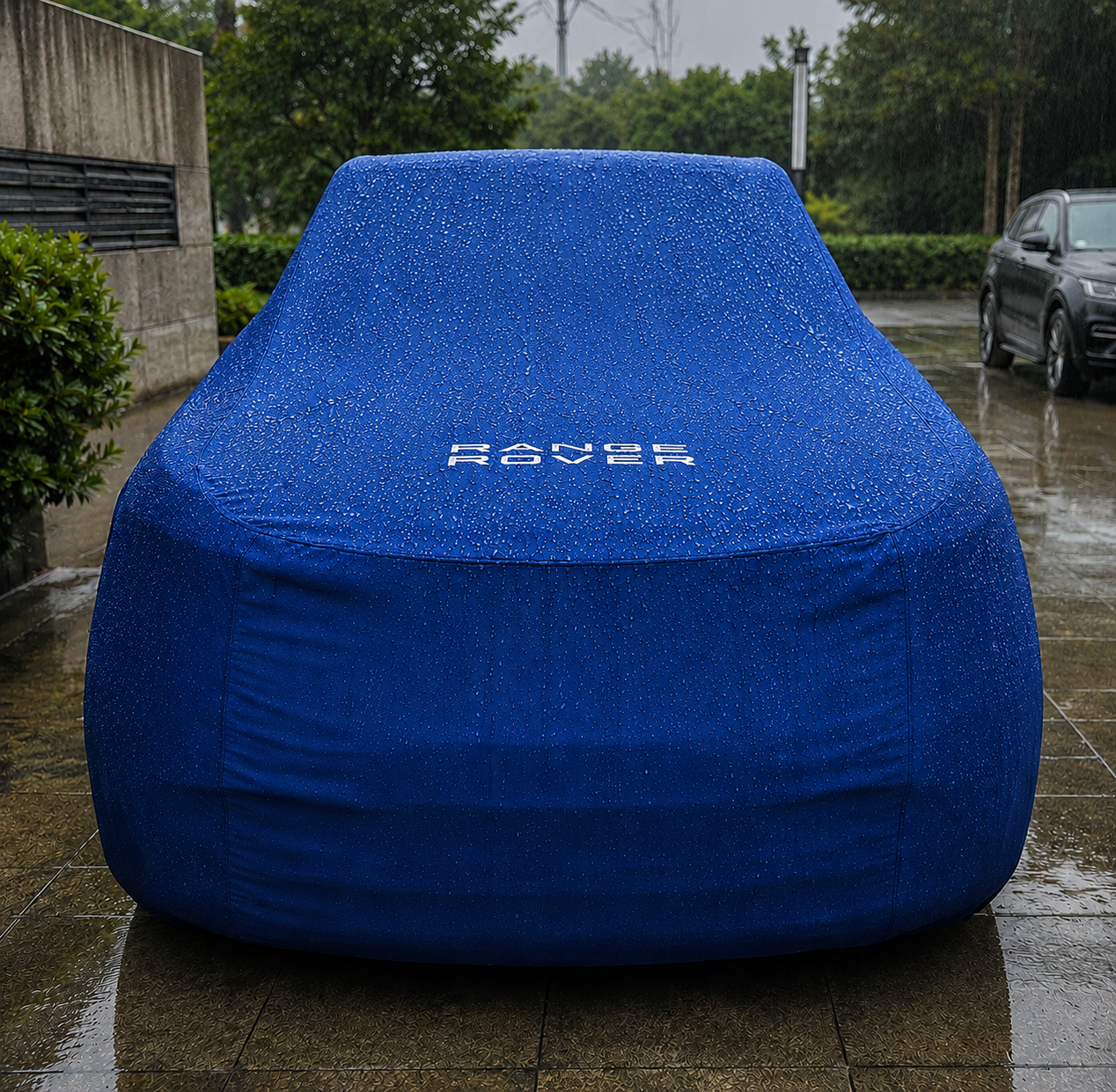 RANGE ROVER cover, RANGE ROVER custom-made Outdoor car cover