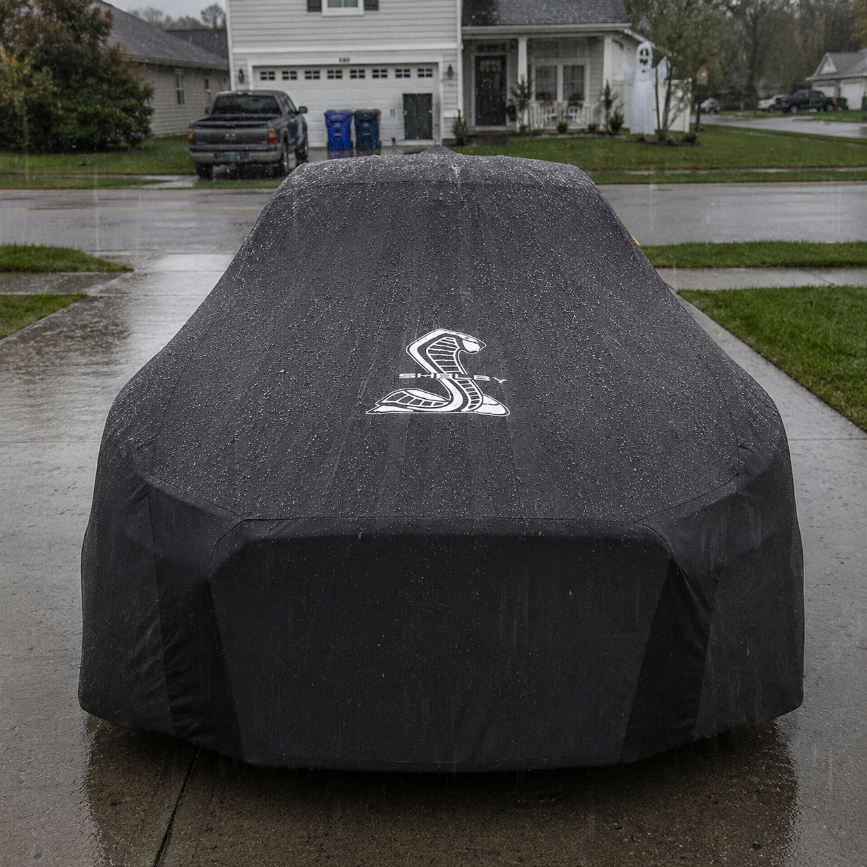SHELBY Car Cover, SHELBY custom-made Outdoor car cover