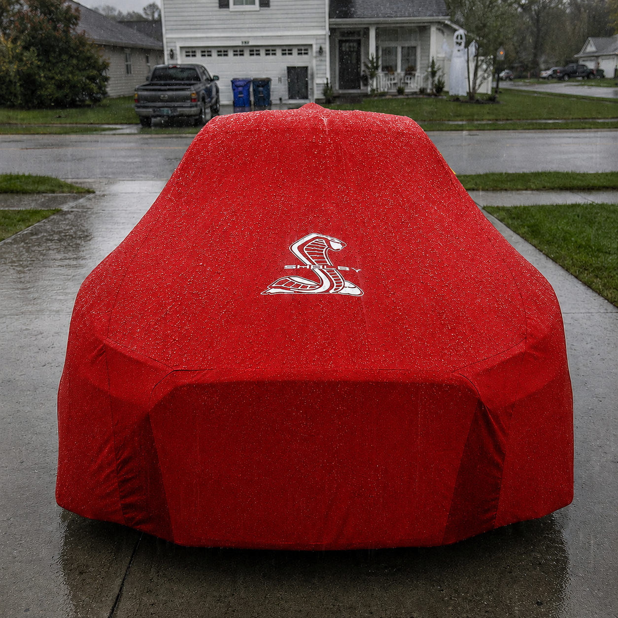SHELBY Car Cover, SHELBY custom-made Outdoor car cover