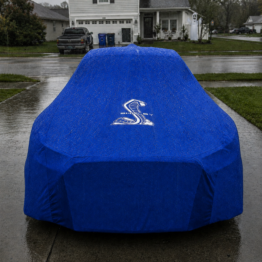 SHELBY Car Cover, SHELBY custom-made Outdoor car cover