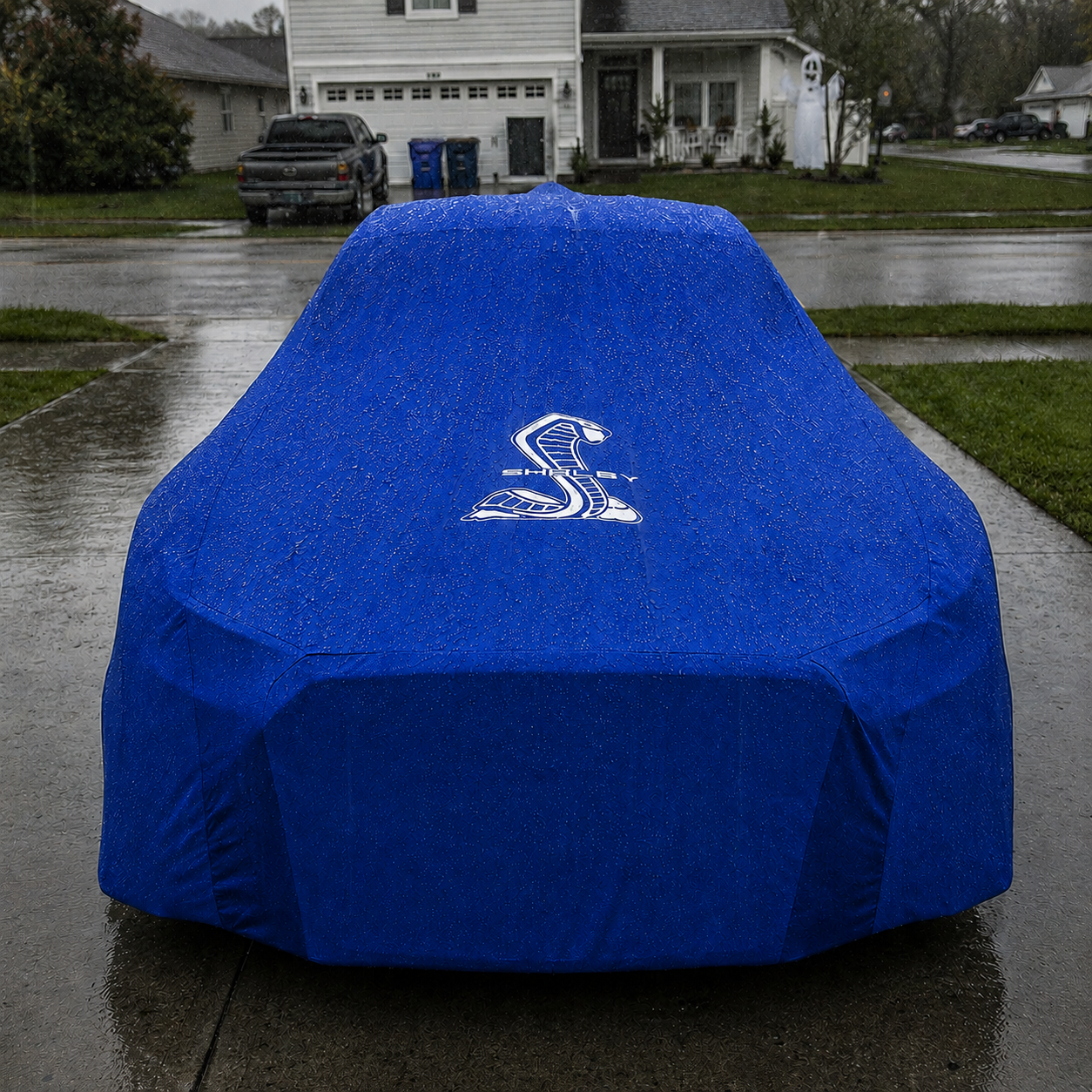 SHELBY Car Cover, SHELBY custom-made Outdoor car cover