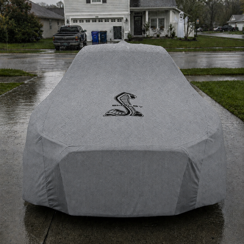 SHELBY Car Cover, SHELBY custom-made Outdoor car cover