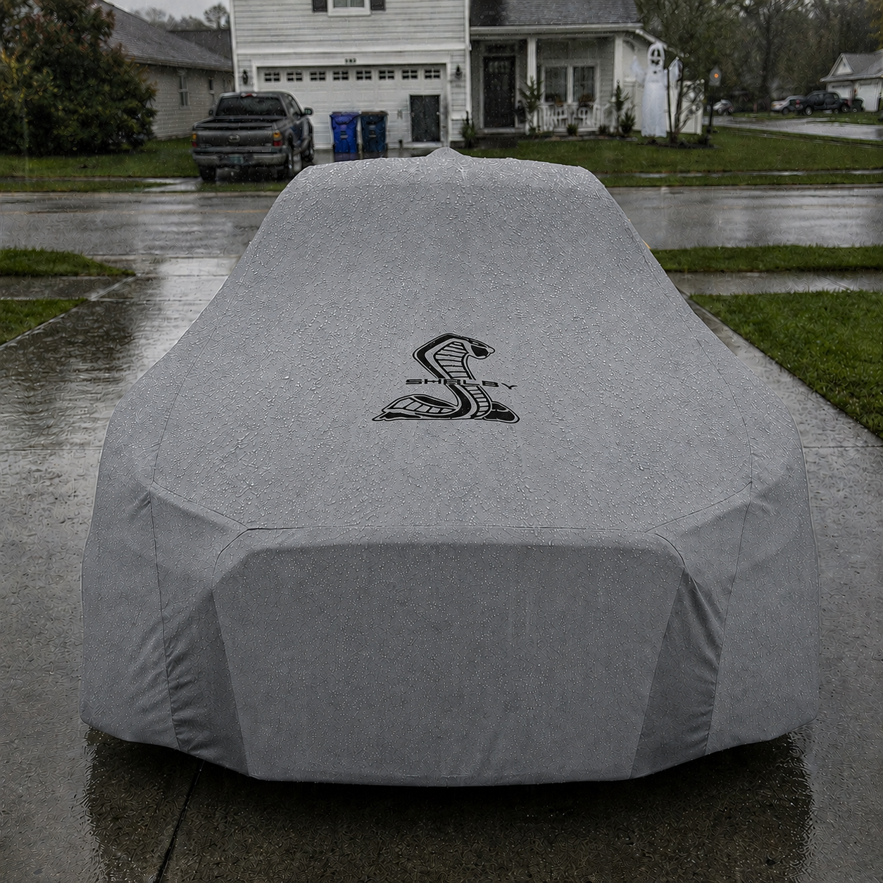 SHELBY Car Cover, SHELBY custom-made Outdoor car cover