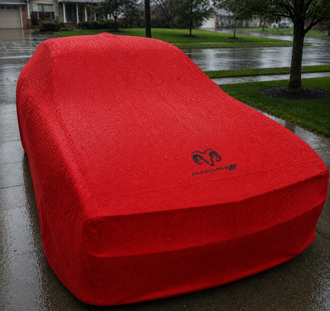 DODGE car cover, DODGE custom-made Outdoor car cover