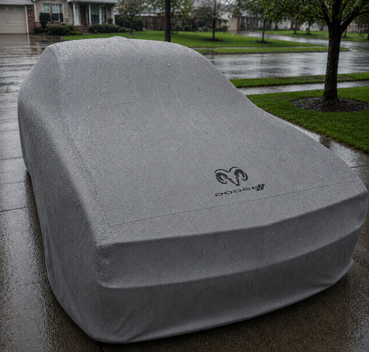 DODGE car cover, DODGE custom-made Outdoor car cover